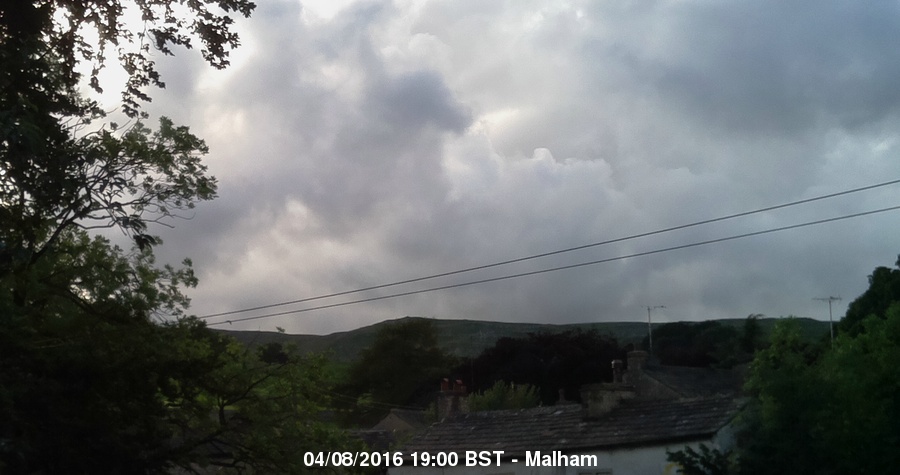 Malham Webcam Image