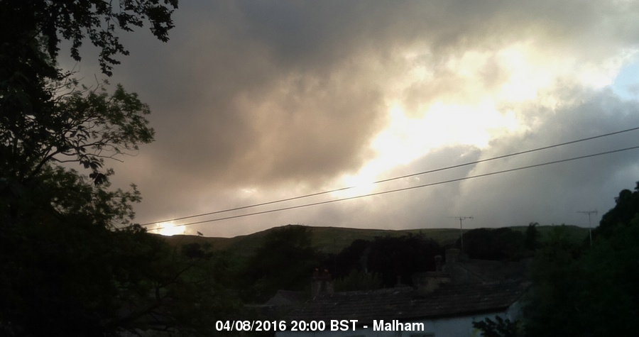 Malham Webcam Image