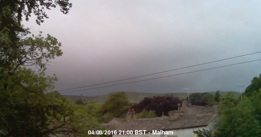 Malham Webcam Image