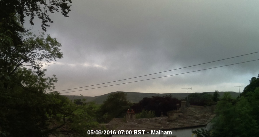 Malham Webcam Image