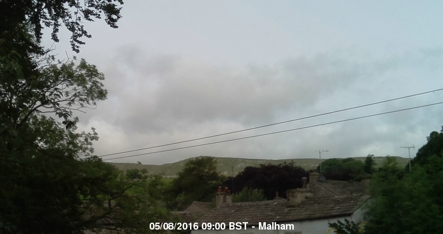 Malham Webcam Image