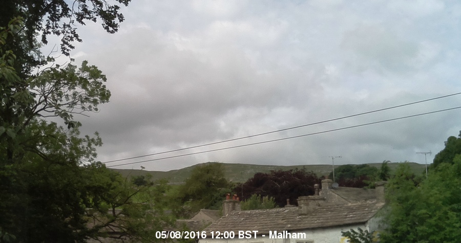 Malham Webcam Image