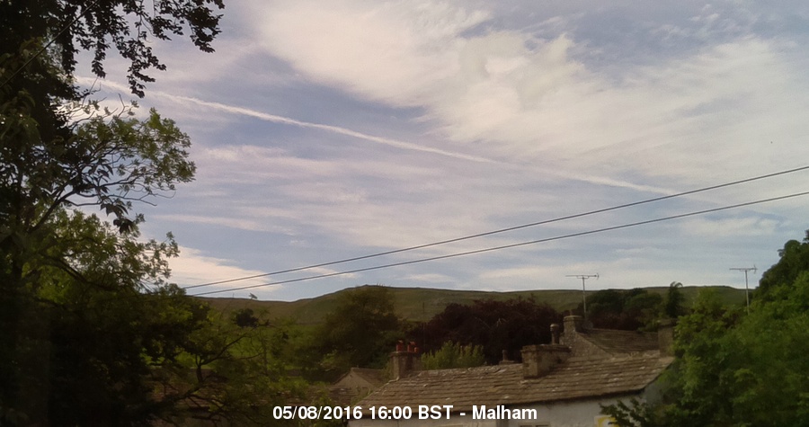 Malham Webcam Image