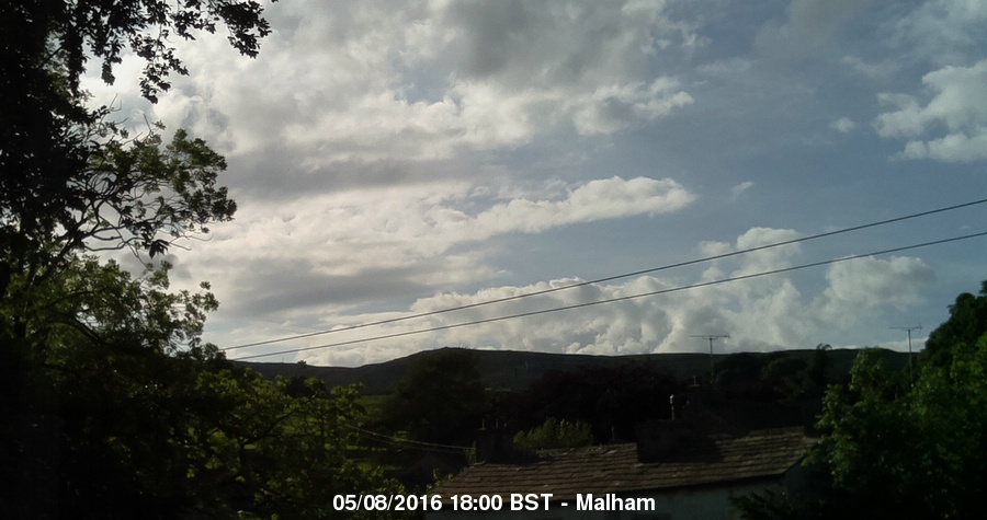 Malham Webcam Image