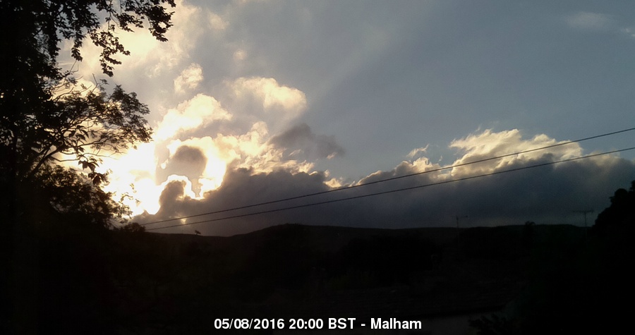 Malham Webcam Image