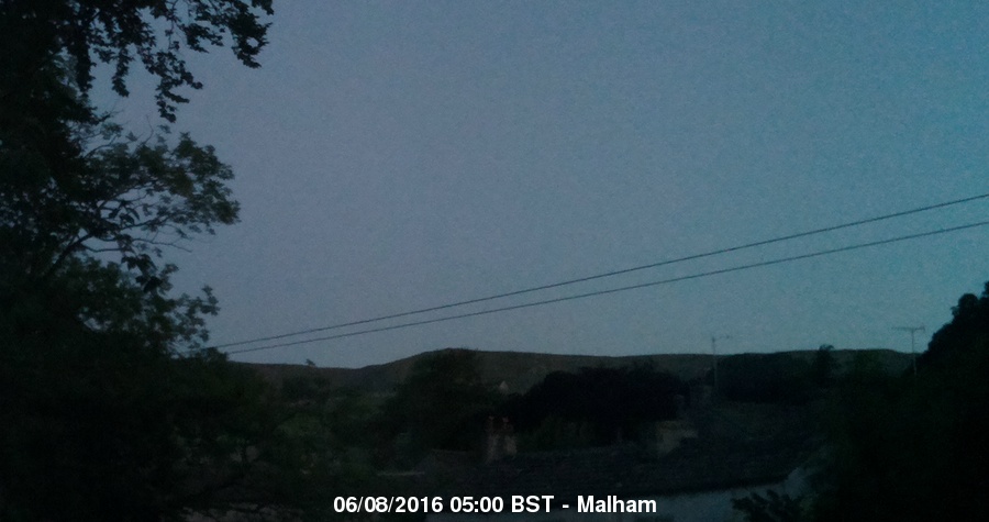 Malham Webcam Image