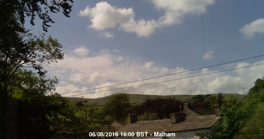 Malham Webcam Image