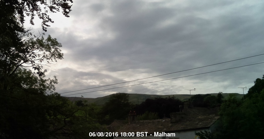 Malham Webcam Image