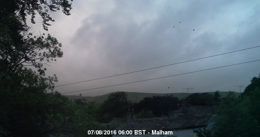 Malham Webcam Image