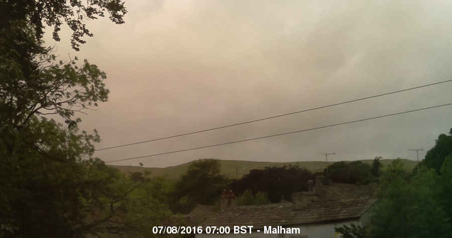 Malham Webcam Image