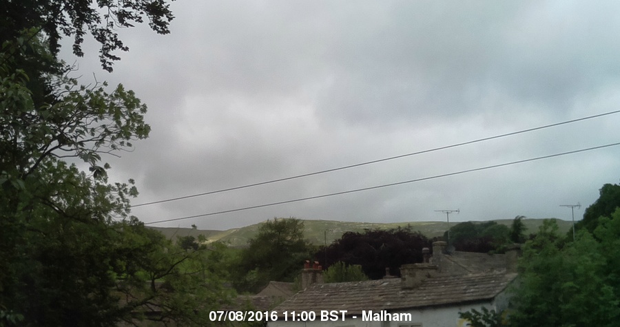 Malham Webcam Image