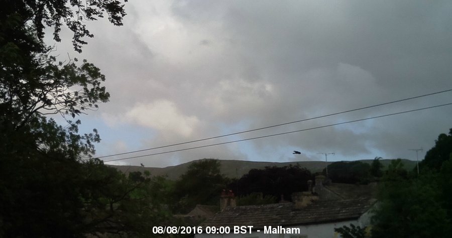 Malham Webcam Image