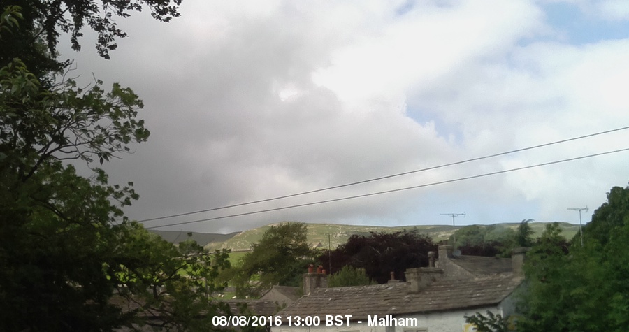 Malham Webcam Image