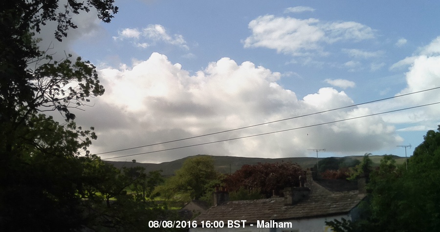 Malham Webcam Image
