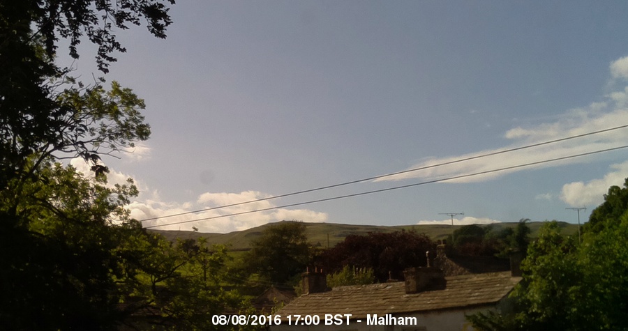 Malham Webcam Image