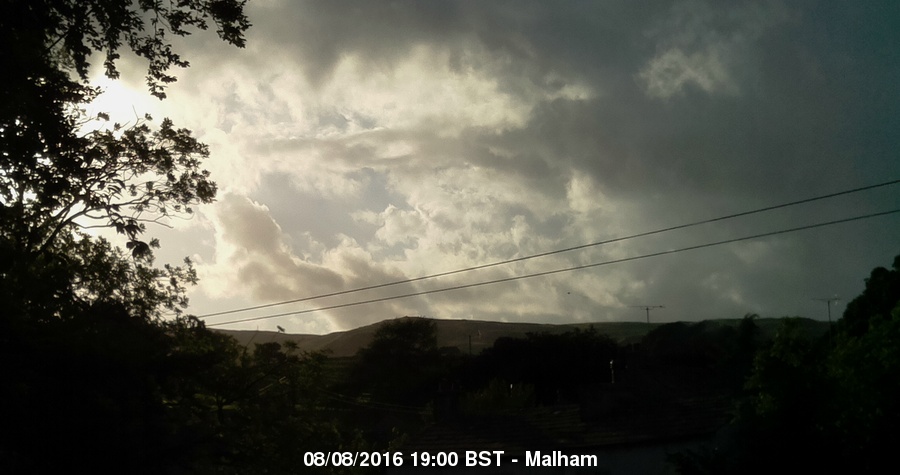 Malham Webcam Image