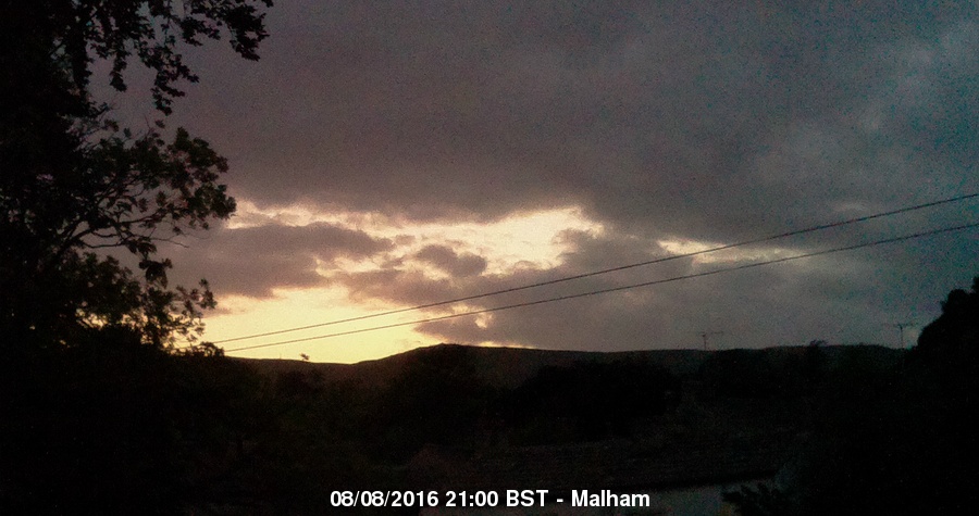 Malham Webcam Image