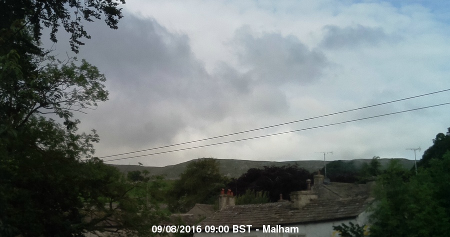 Malham Webcam Image