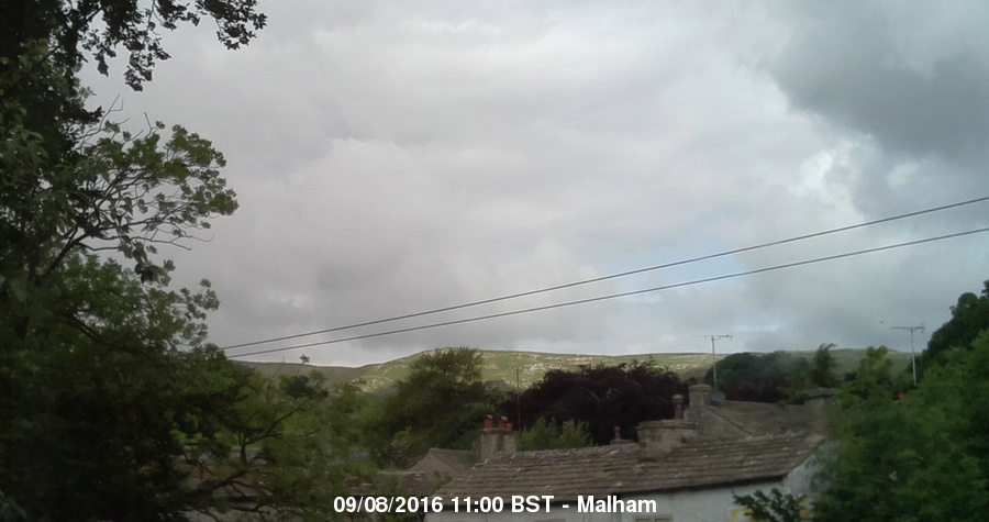 Malham Webcam Image