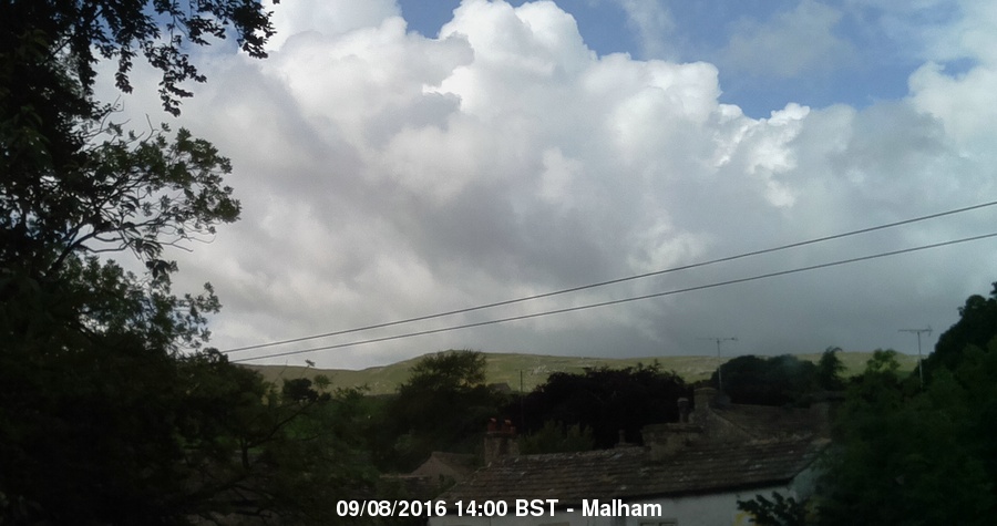 Malham Webcam Image