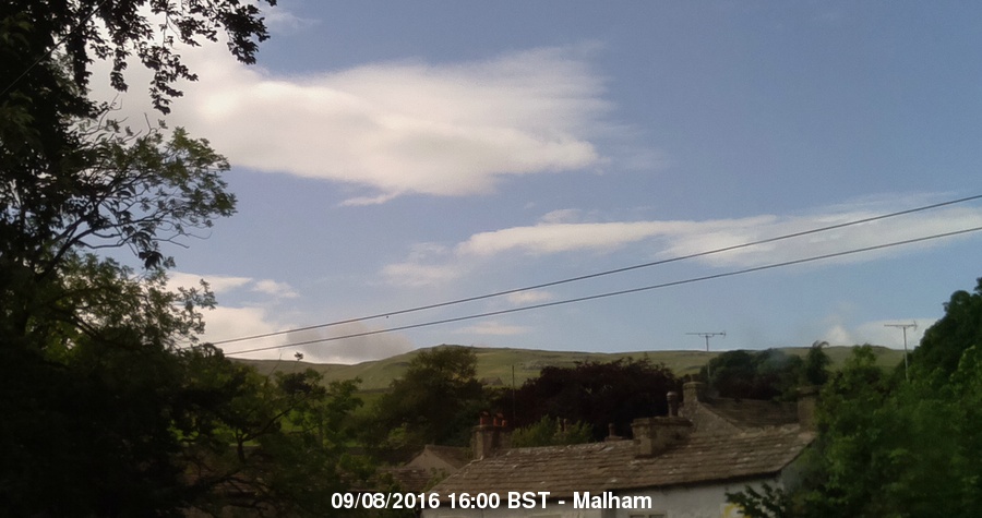 Malham Webcam Image