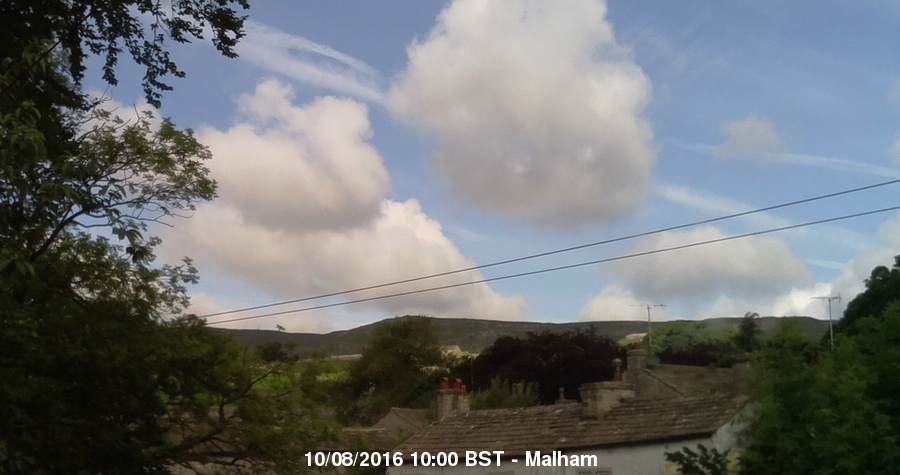 Malham Webcam Image