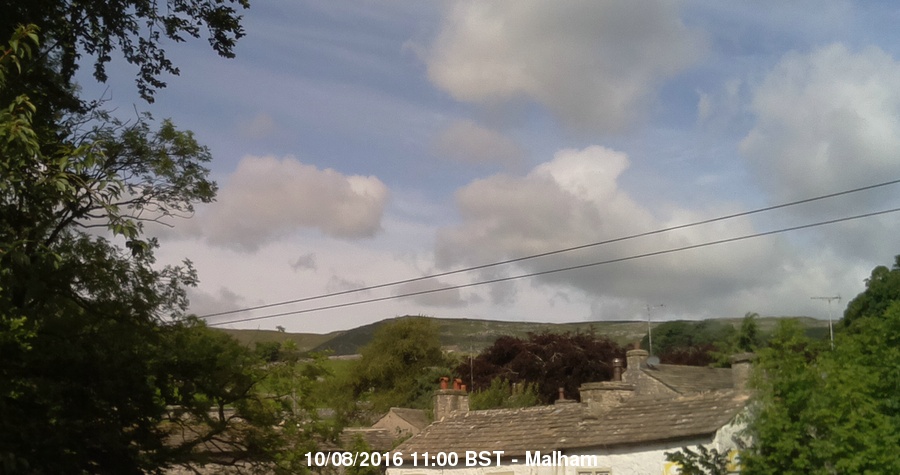 Malham Webcam Image