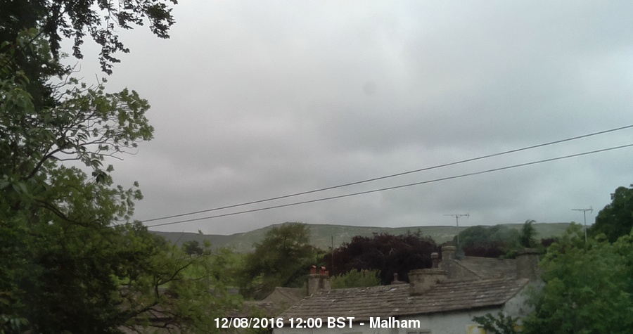 Malham Webcam Image