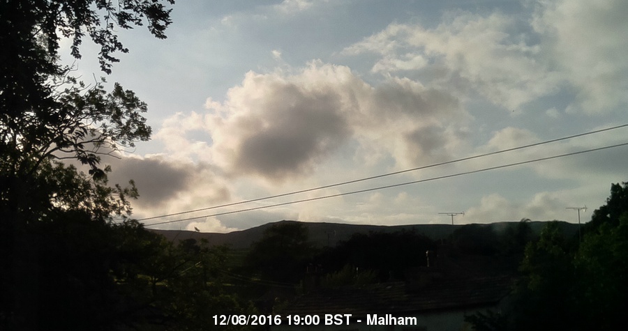 Malham Webcam Image