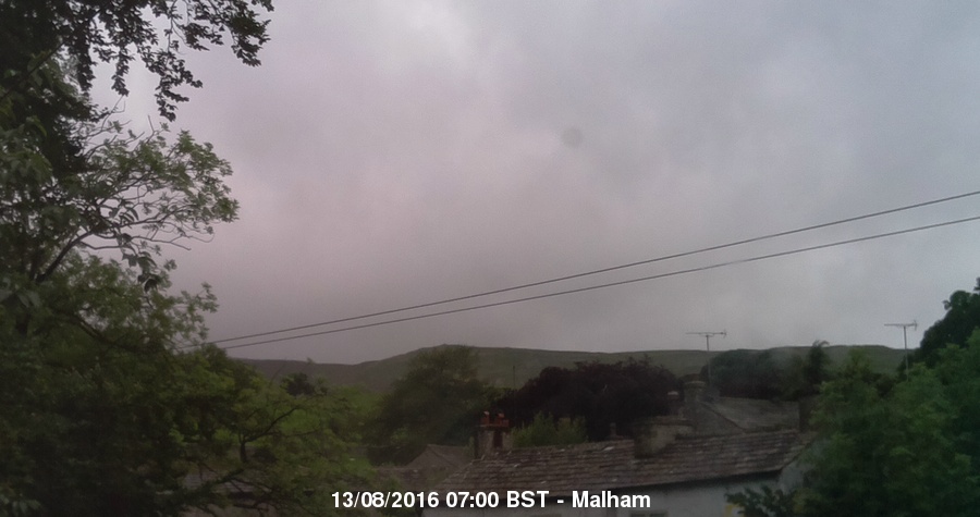 Malham Webcam Image