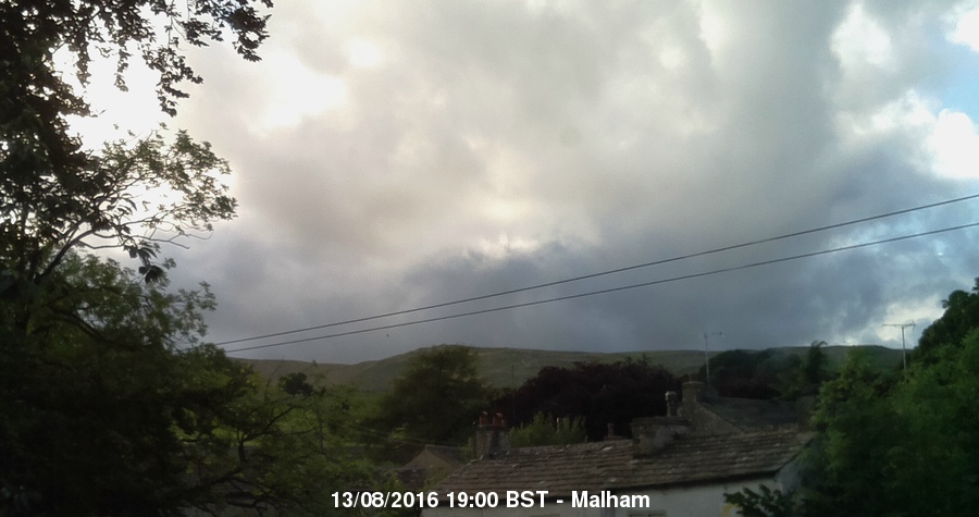 Malham Webcam Image