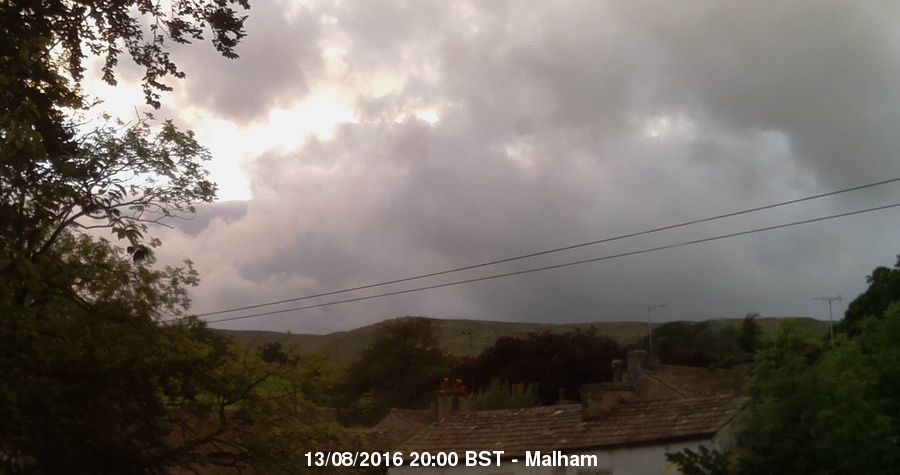 Malham Webcam Image