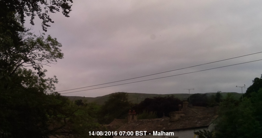 Malham Webcam Image