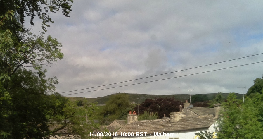 Malham Webcam Image