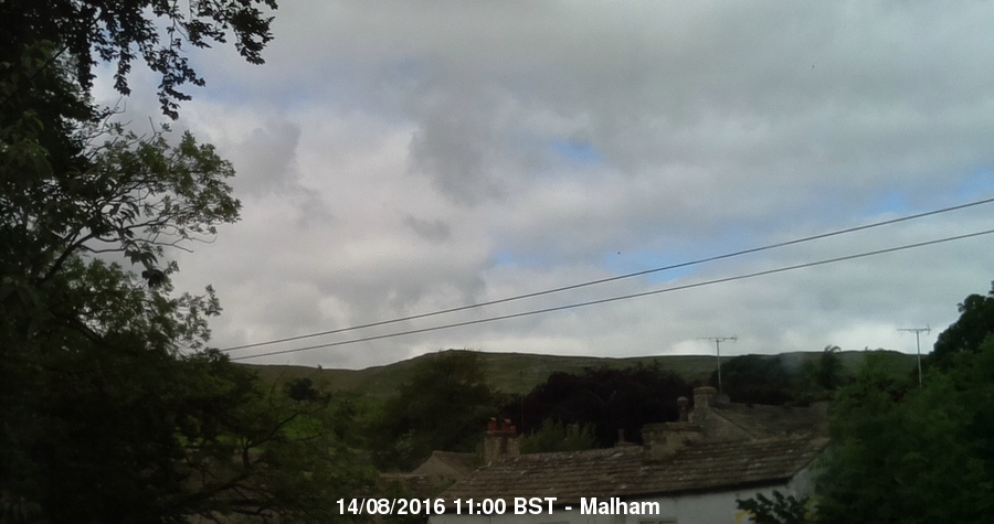 Malham Webcam Image