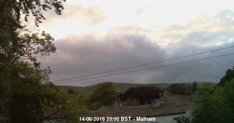 Malham Webcam Image