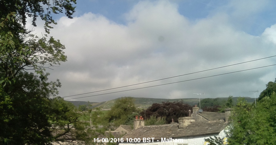 Malham Webcam Image