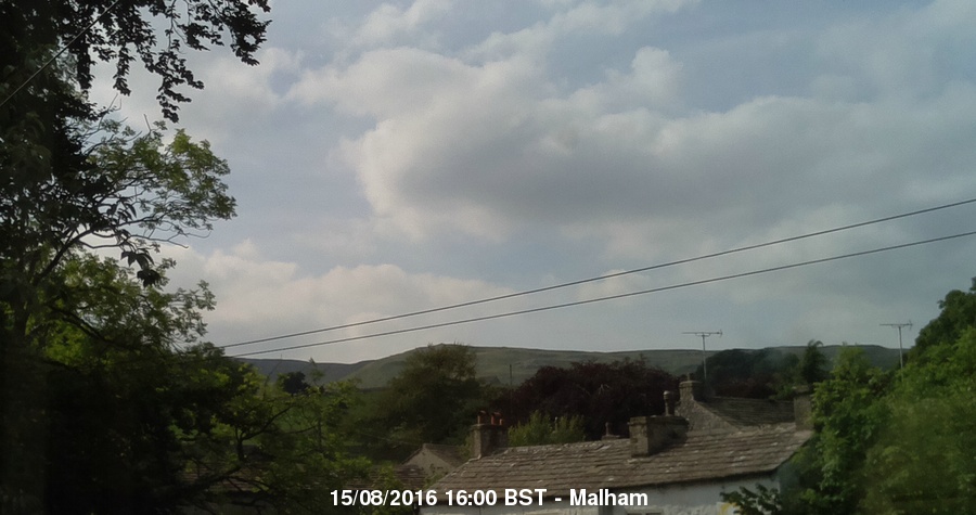 Malham Webcam Image