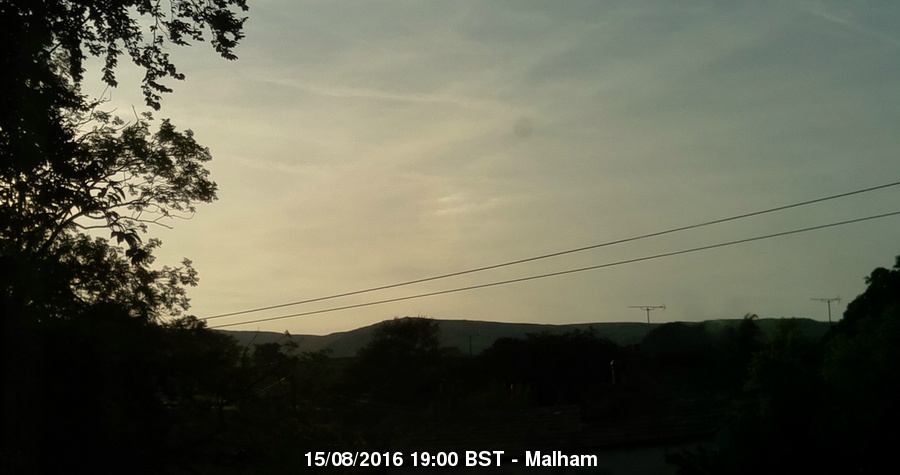 Malham Webcam Image