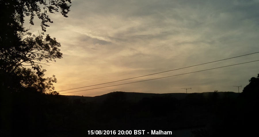 Malham Webcam Image