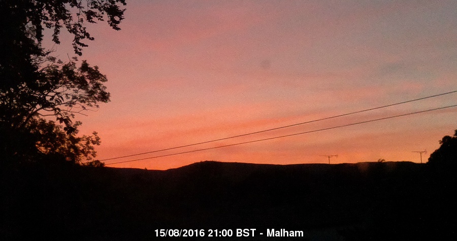 Malham Webcam Image