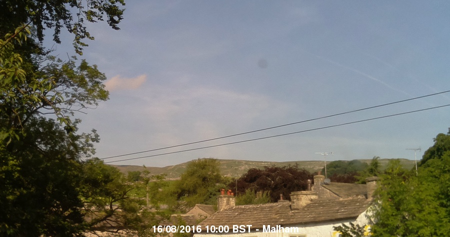 Malham Webcam Image