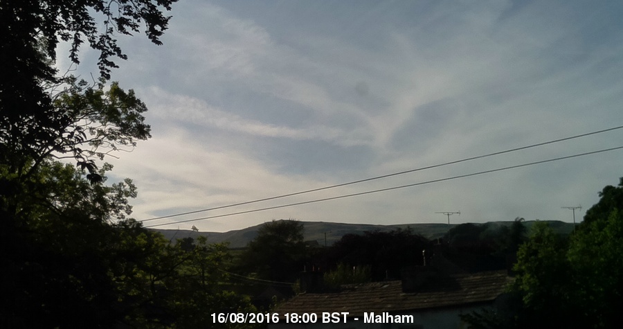 Malham Webcam Image