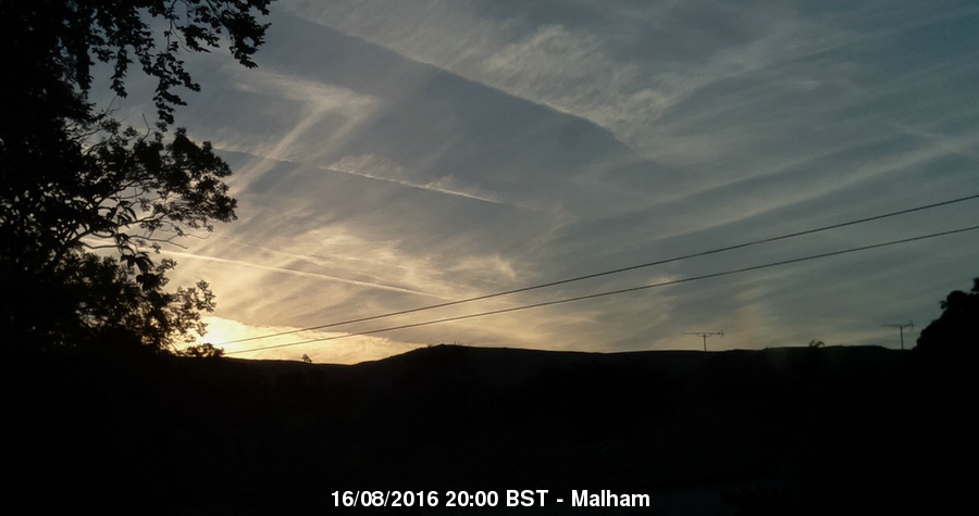 Malham Webcam Image