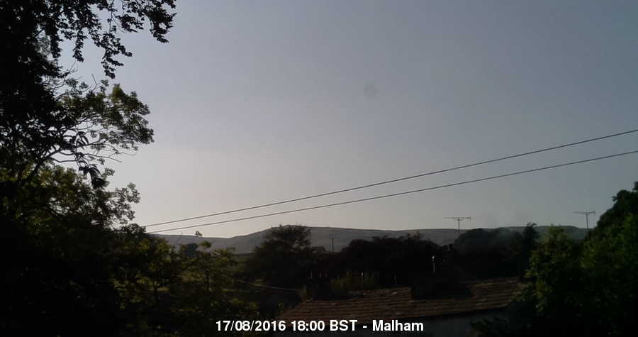 Malham Webcam Image