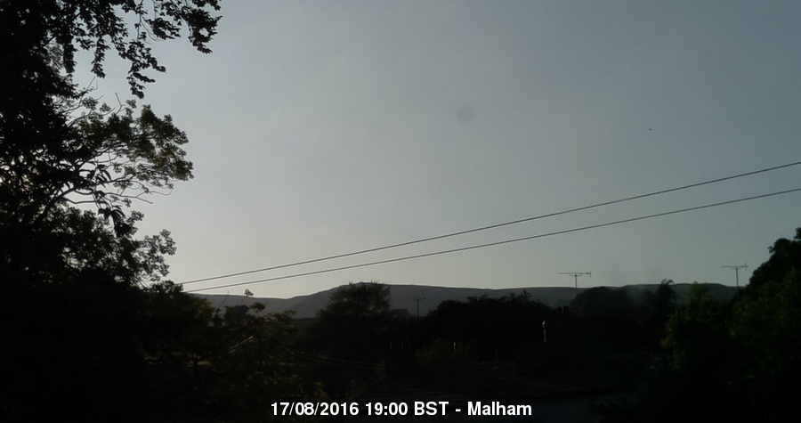 Malham Webcam Image