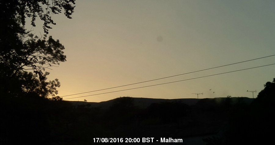 Malham Webcam Image