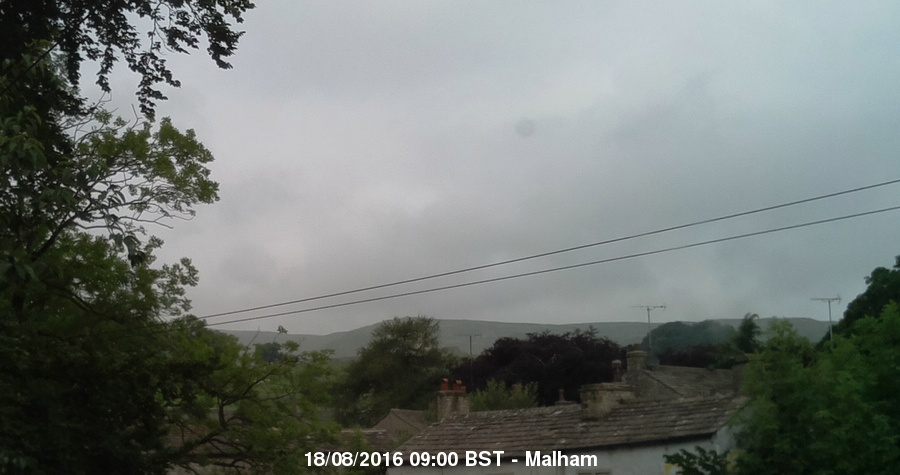 Malham Webcam Image