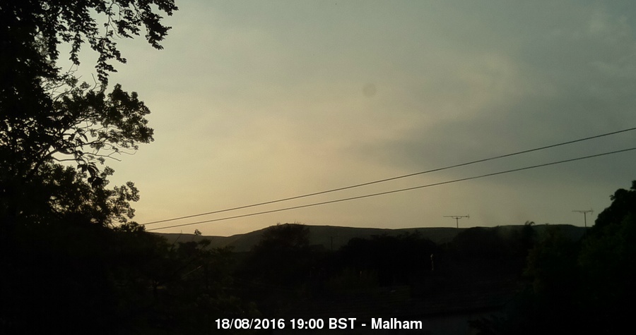 Malham Webcam Image