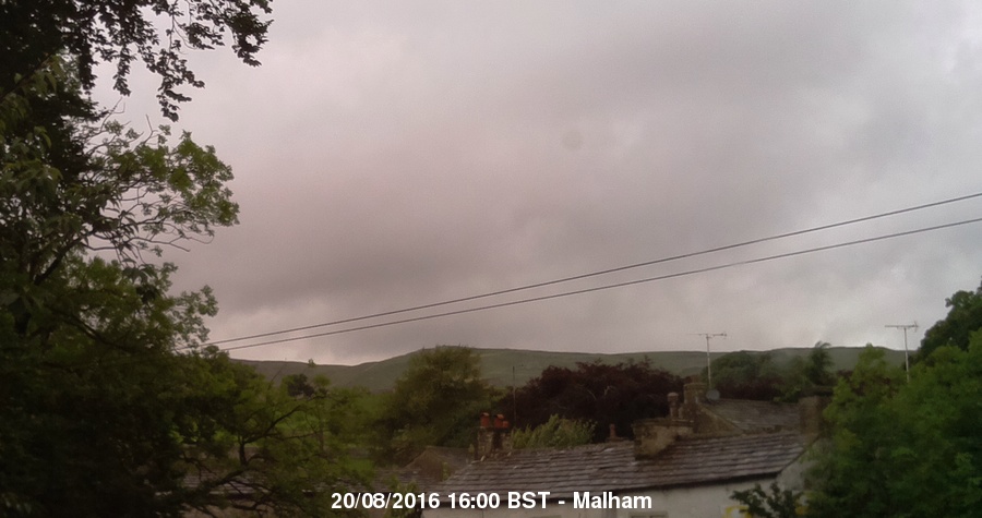 Malham Webcam Image